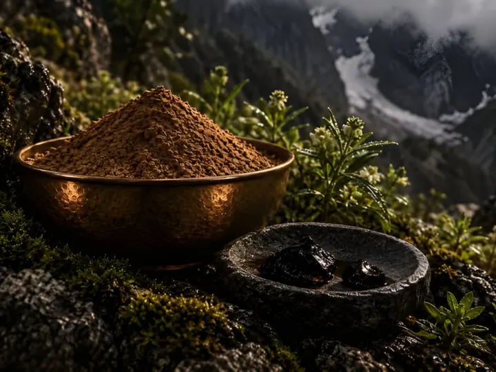 Shilajit (Resin / Powder)